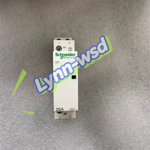 1pz nuovo contattore schneider - nuovo,