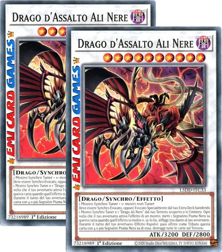 Drago assalto ali - drago, nere