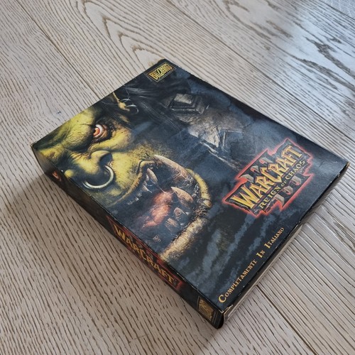 Warcraft regn chaos iii - warcraft, of