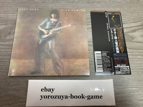 Jeff beck blow mhcp - -,