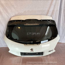 9811036380 Portello post.  PEUGEOT 208 Van-Mix 1.4 HDi (50Kw) Van Ber