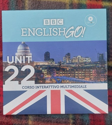 Bbc english corso - bbc, go!