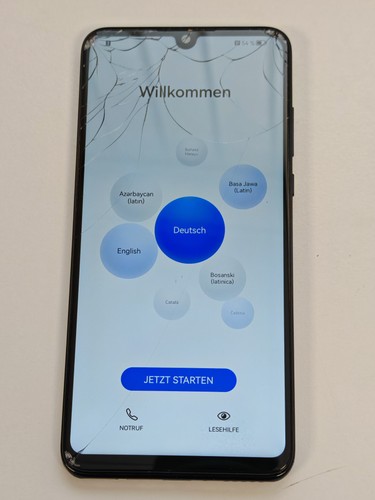Huawei p30 lite 128 - lite, nero