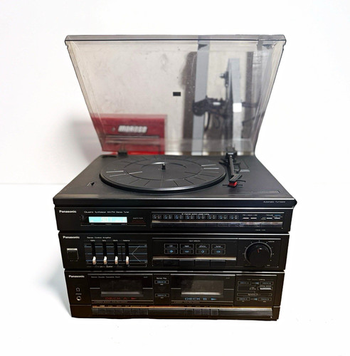 Panasonic d16 stereo - sg-d16, music