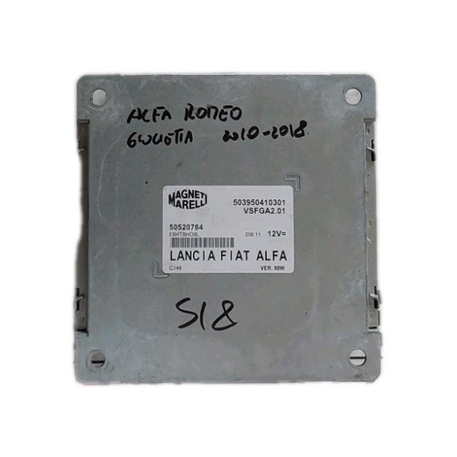 Modulo unita comando - modulo,
