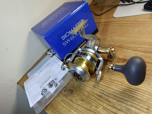 Shimano biomaster sw6000xg - shimano,