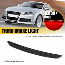 Smoked LED Rear Trunk Lid