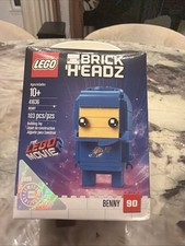 LEGO BrickHeadz: Benny (41636)