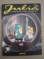 JULIA n. 311 "PRIVE" EDIZIONI BONELLI, DA EDICOLA