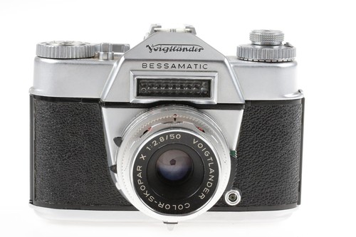 Voigtländer bessamatic con - bessamatic,