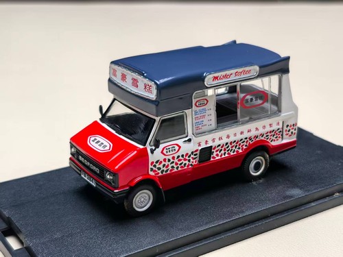 Modellino auto bedford - modellino,