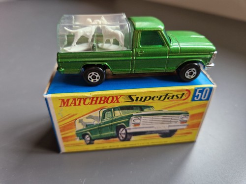 Matchbox lesney pressofuso - lesney,