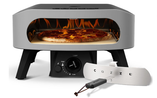 Cozze forno pizza gas - pizza,