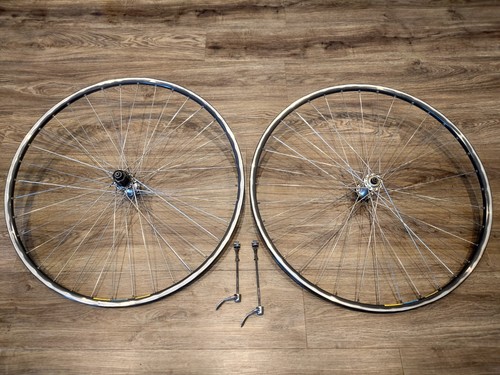 Set ruote mavic open - ruote,