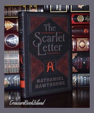 The Scarlet Letter By N
