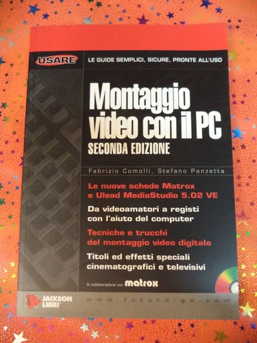 Book libro cd - libro, montaggio