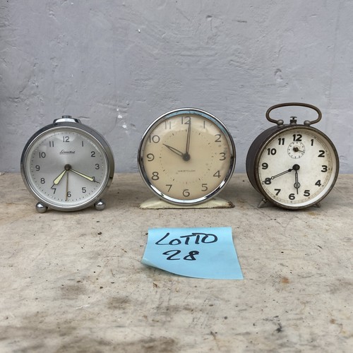 Lotto stock orologi - lotto, n
