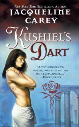 Kushiel dart carey - kushiel's,