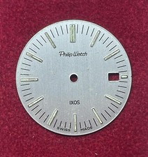 QUADRANTE PHILIP WATCH IXOS ARGENTO