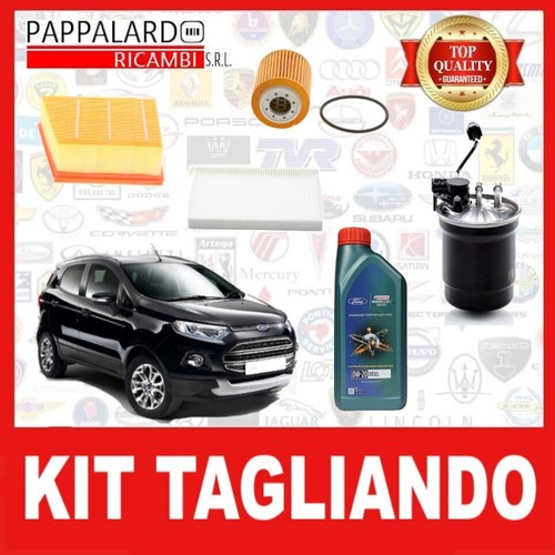 Kit tagliando 4lt - tagliando,