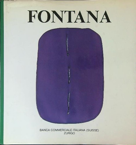 Fontana banca - fontana,