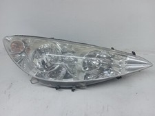 Faro proiettore alogeno lato