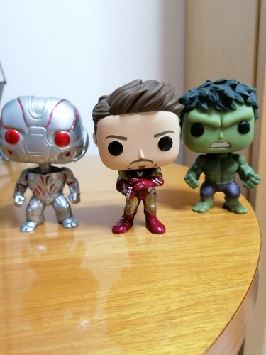 Marvel lotto funko pop vari - pop,