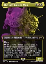 Mtg the jolly balloon - mtg,