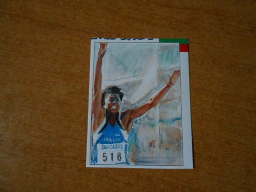 Figurina mie olimpiadi - mie,