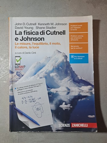 Fisica cutnell e - la,