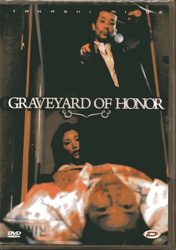 Graveyard honor takashi - of, (takashi