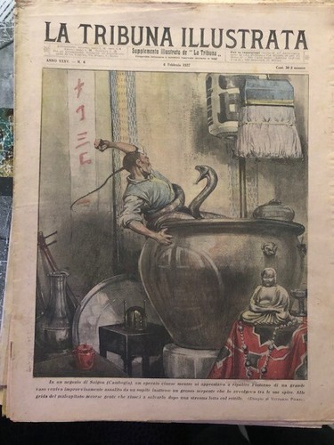 Tribuna illustrata 1927 - la,