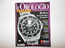 RIVISTA L'OROLOGIO LA MACCHINA