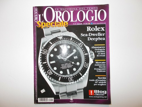 Rivista orologio macchina - rivista, la