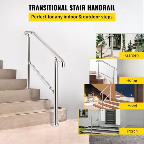 Corrimano acciaio inox 304 - corrimano,