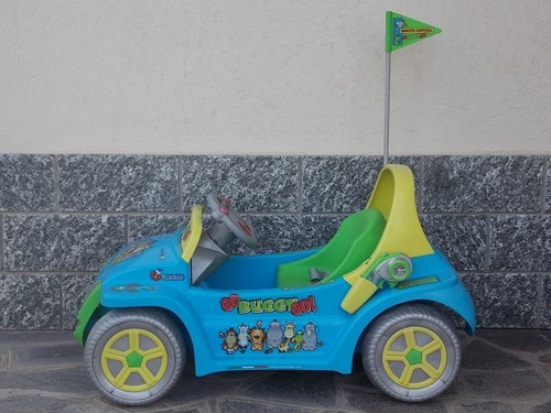 Buggy volt peg perego - go, 12