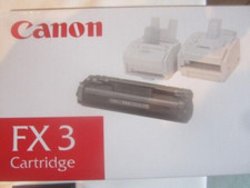 Cartuccia Canon FX 3 nuova