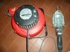 Avvolgicavo con trasf - avvolgicavo,