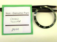 inserto Lunetta ghiera verde