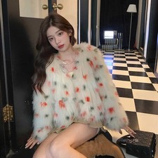 Cappotto donna lusso pelliccia