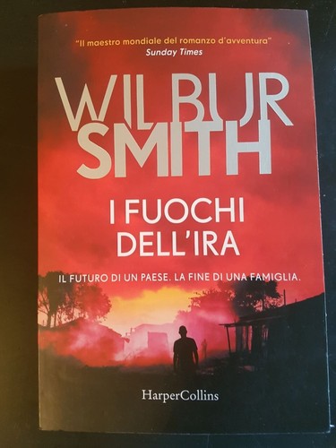 Fuochi dell ira wilbur - fuochi,