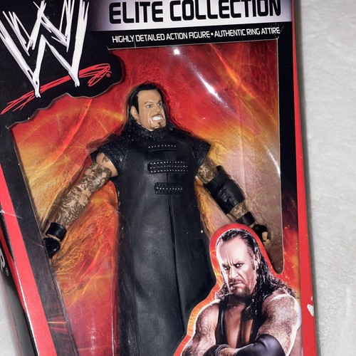 Wwe undertaker elite - undertaker,