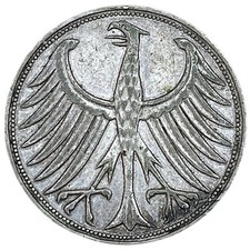 GERMANIA. Repubblica Federale