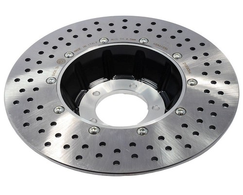 Disco freno brembo oro - brembo,