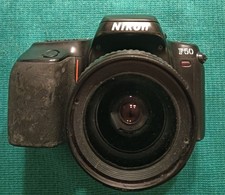 Macchina fotografica Nikon F50