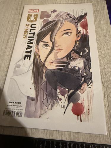 Prima stampa ultimate men - stampa, x-men