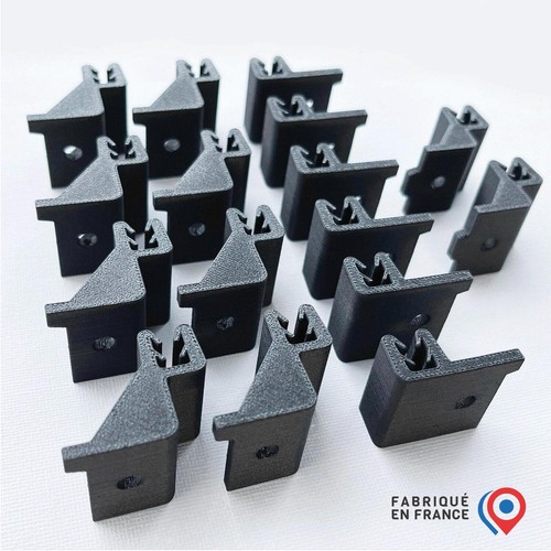 Kit clip minigonne ford - kit, sierra