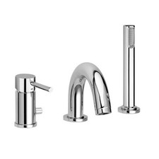 MISCELATORE BORDO VASCA CON