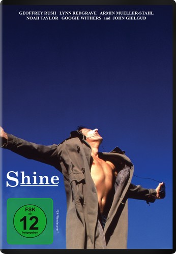 Shine der weg ins - weg, dvd