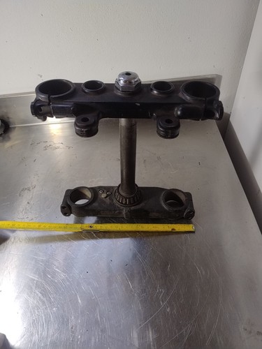 Piastre forcella superiore e - superiore,